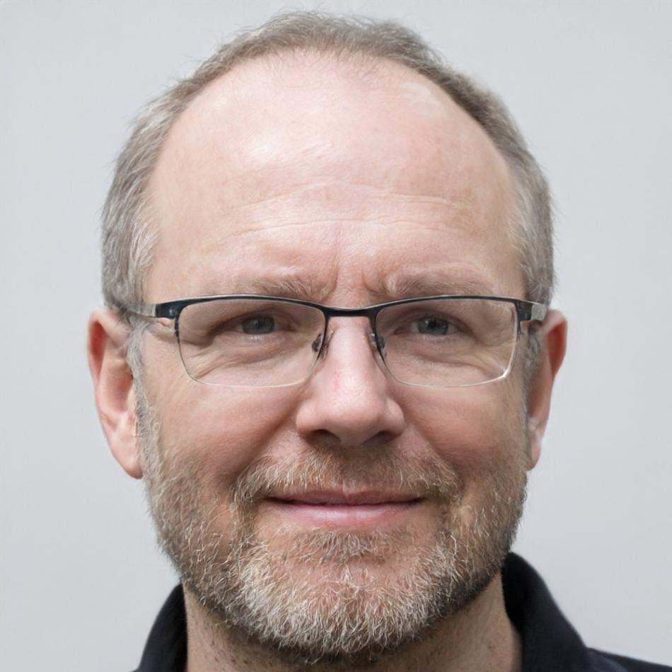 Portrait von Thomas