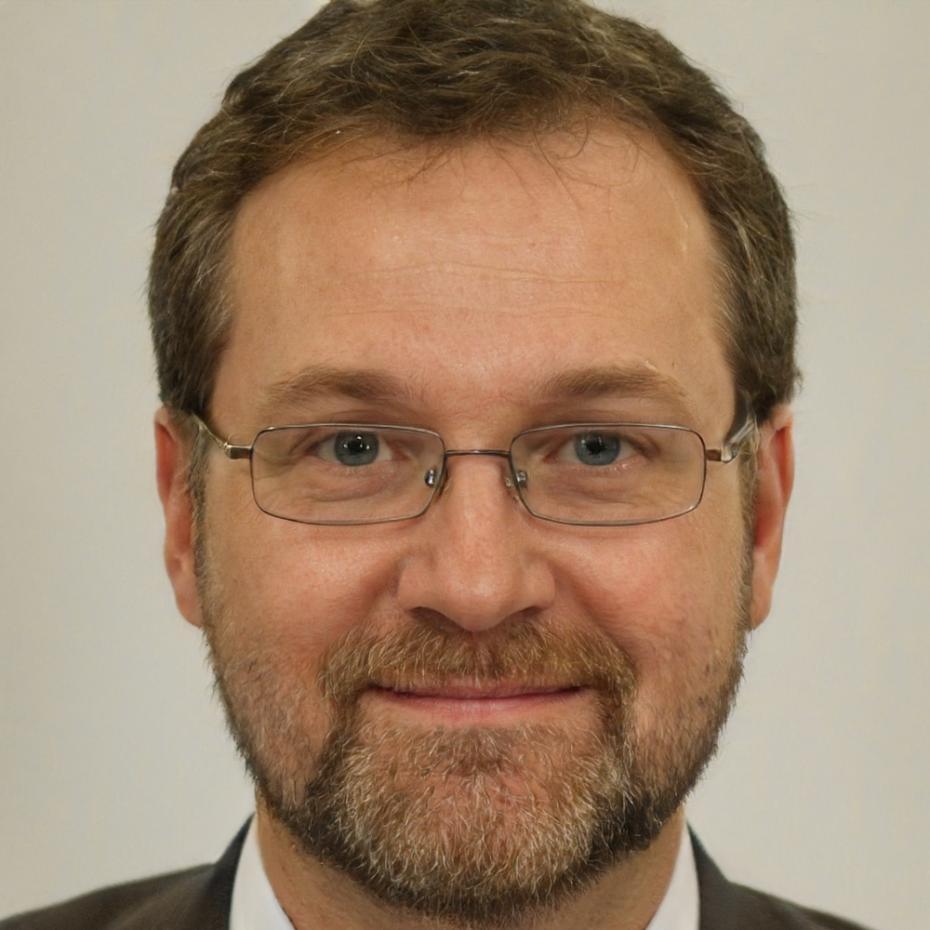 Portrait von Marcus